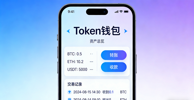 Trust钱包最新版_智能加密资产管理钱包
