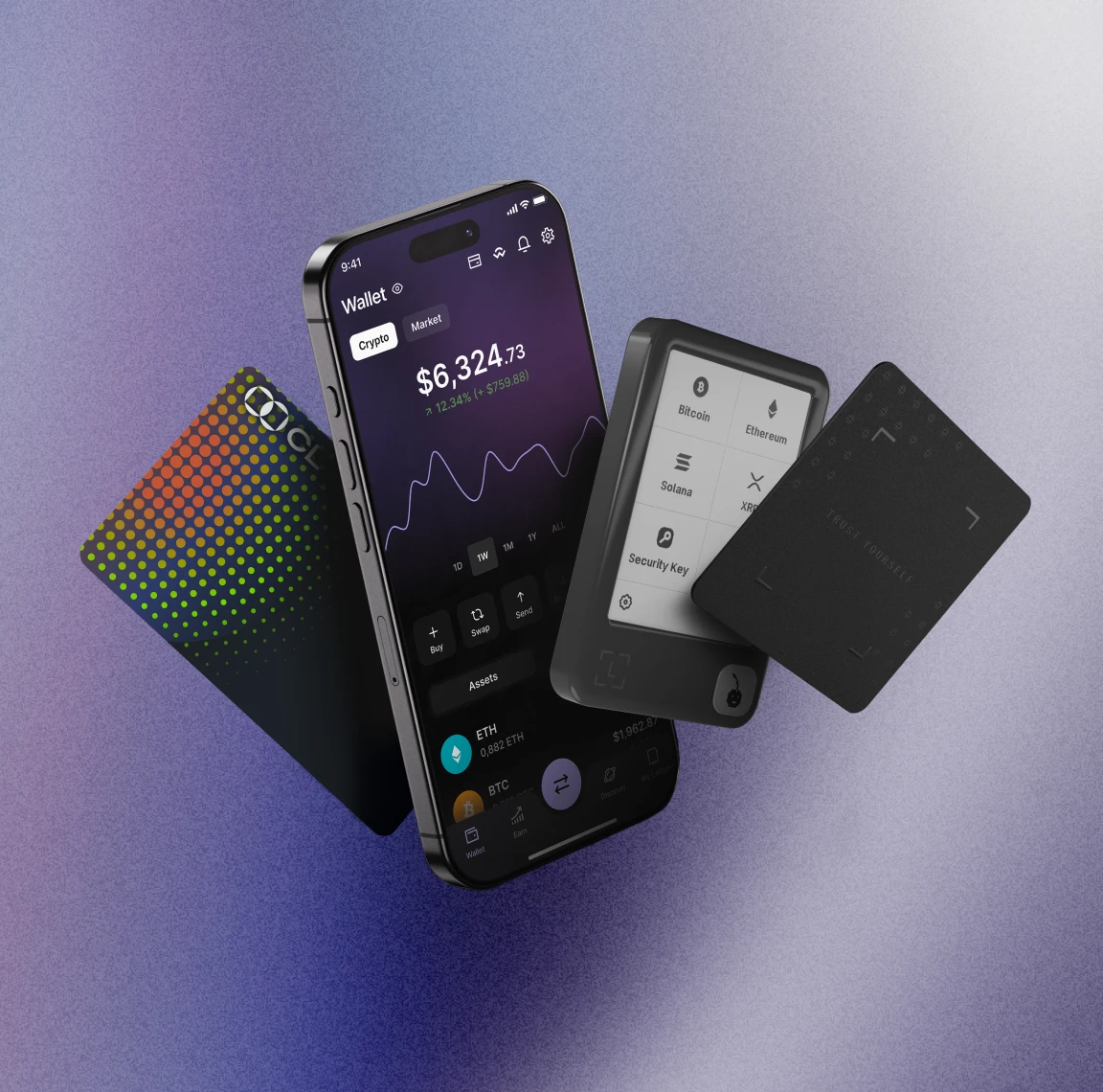 Ledger钱包v3.0重磅上线